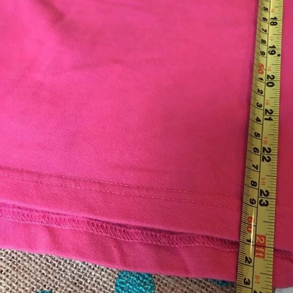 KIWI KATE Active Women's Pink Lace Long Sleeve Top Shirt - Size Large - Picture 6 of 8